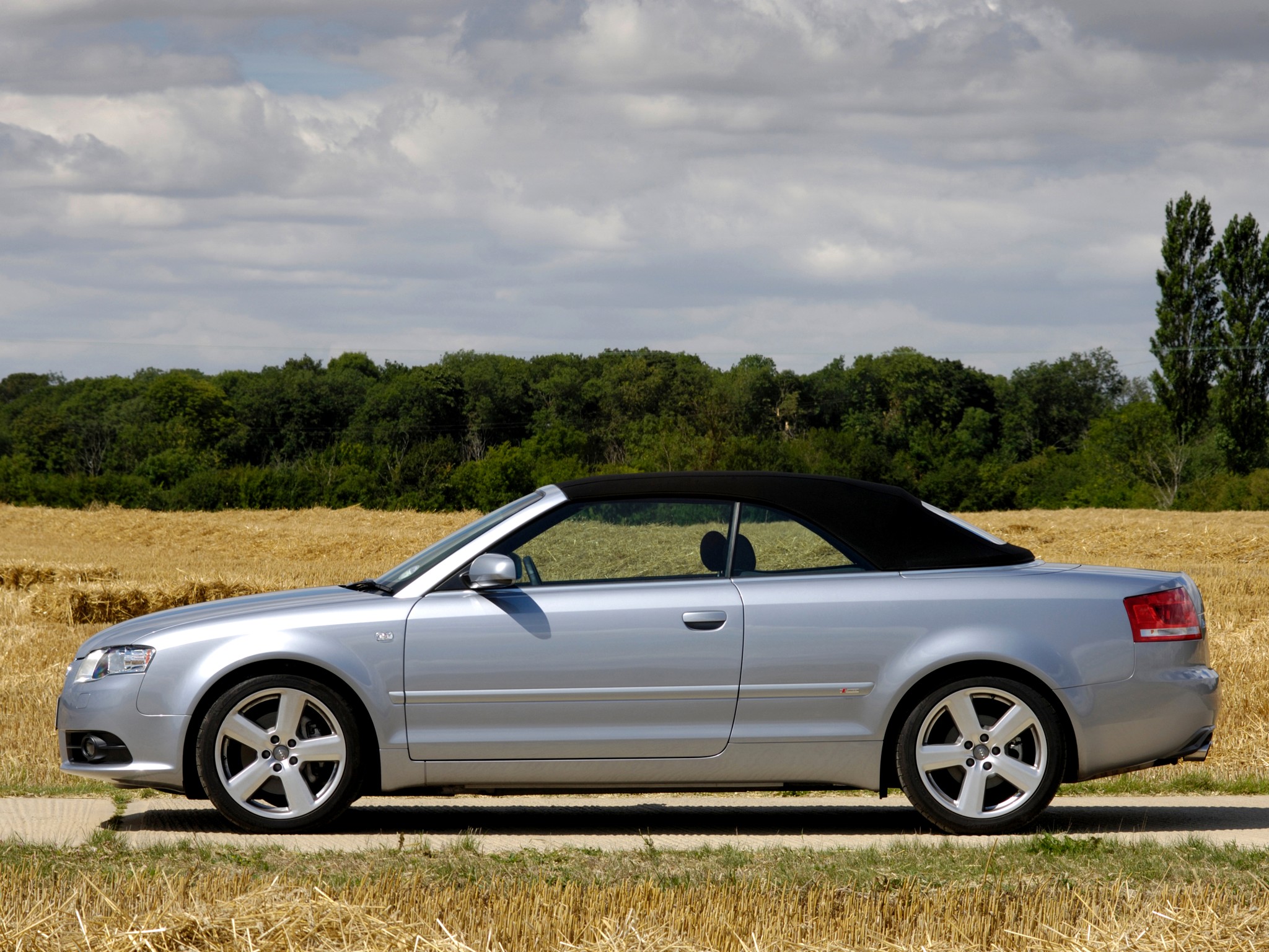 Audi A4 Cabriolet photo 29