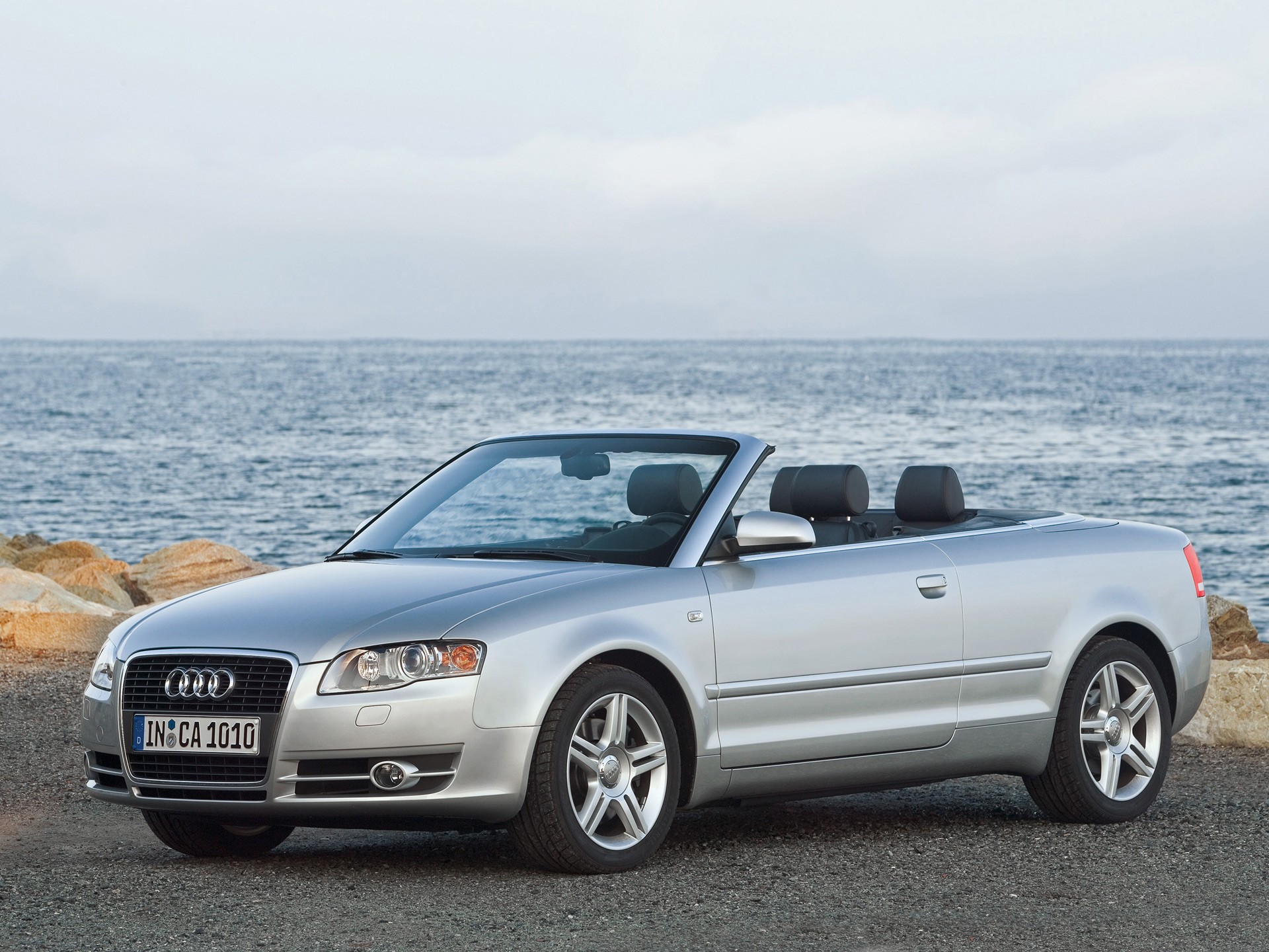 Audi A4 Cabriolet photo 35