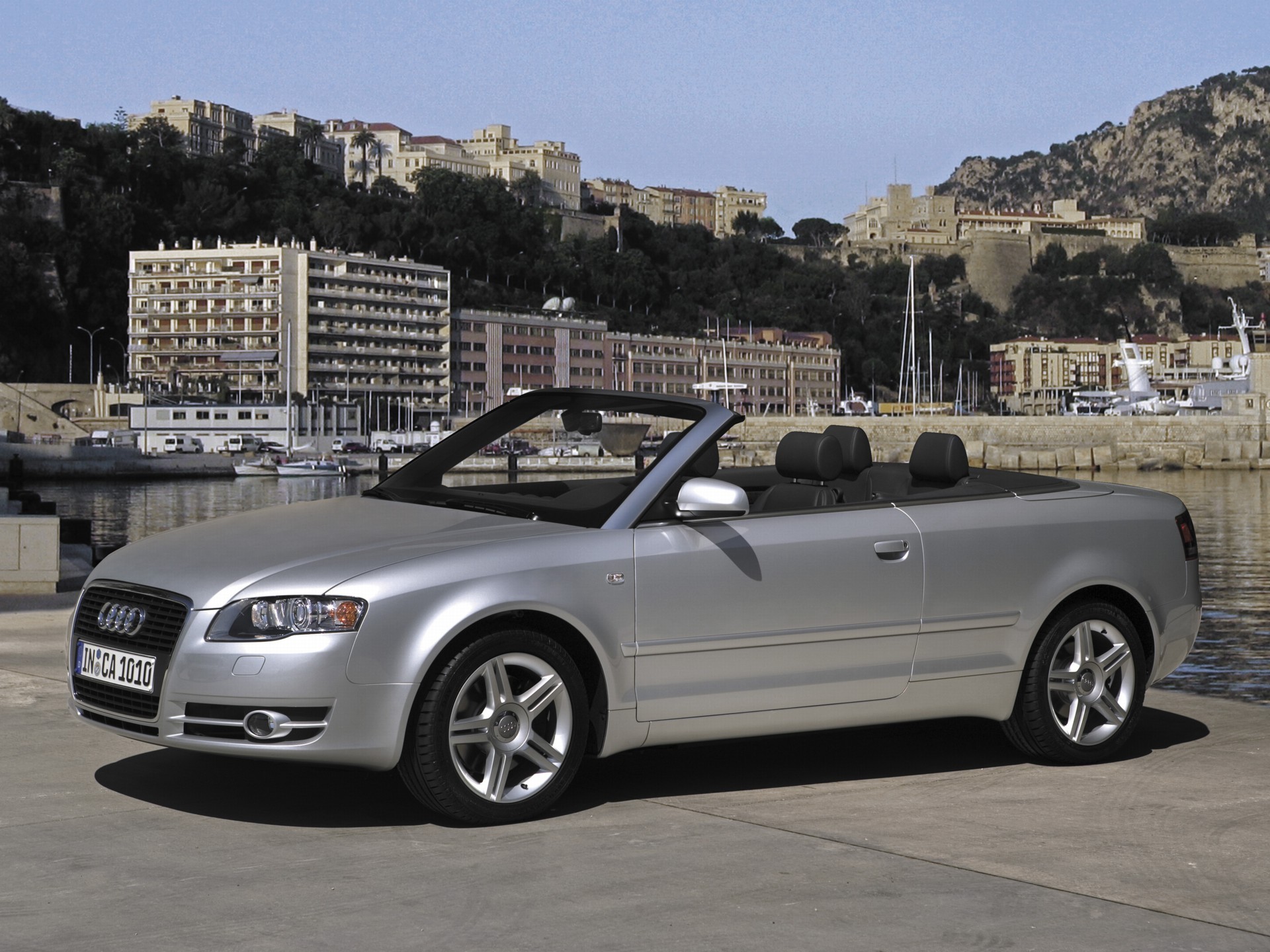 Audi A4 Cabriolet photo 37