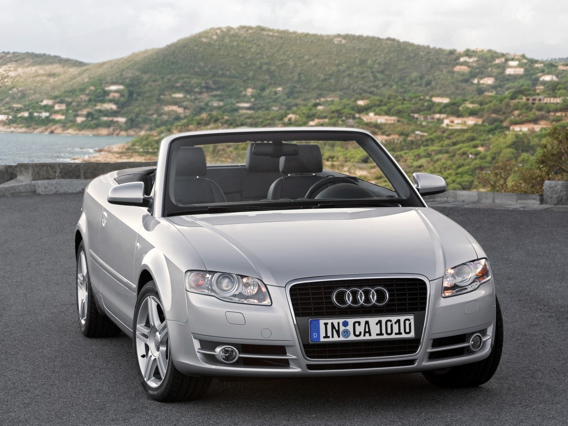 Audi A4 Cabriolet photo 40