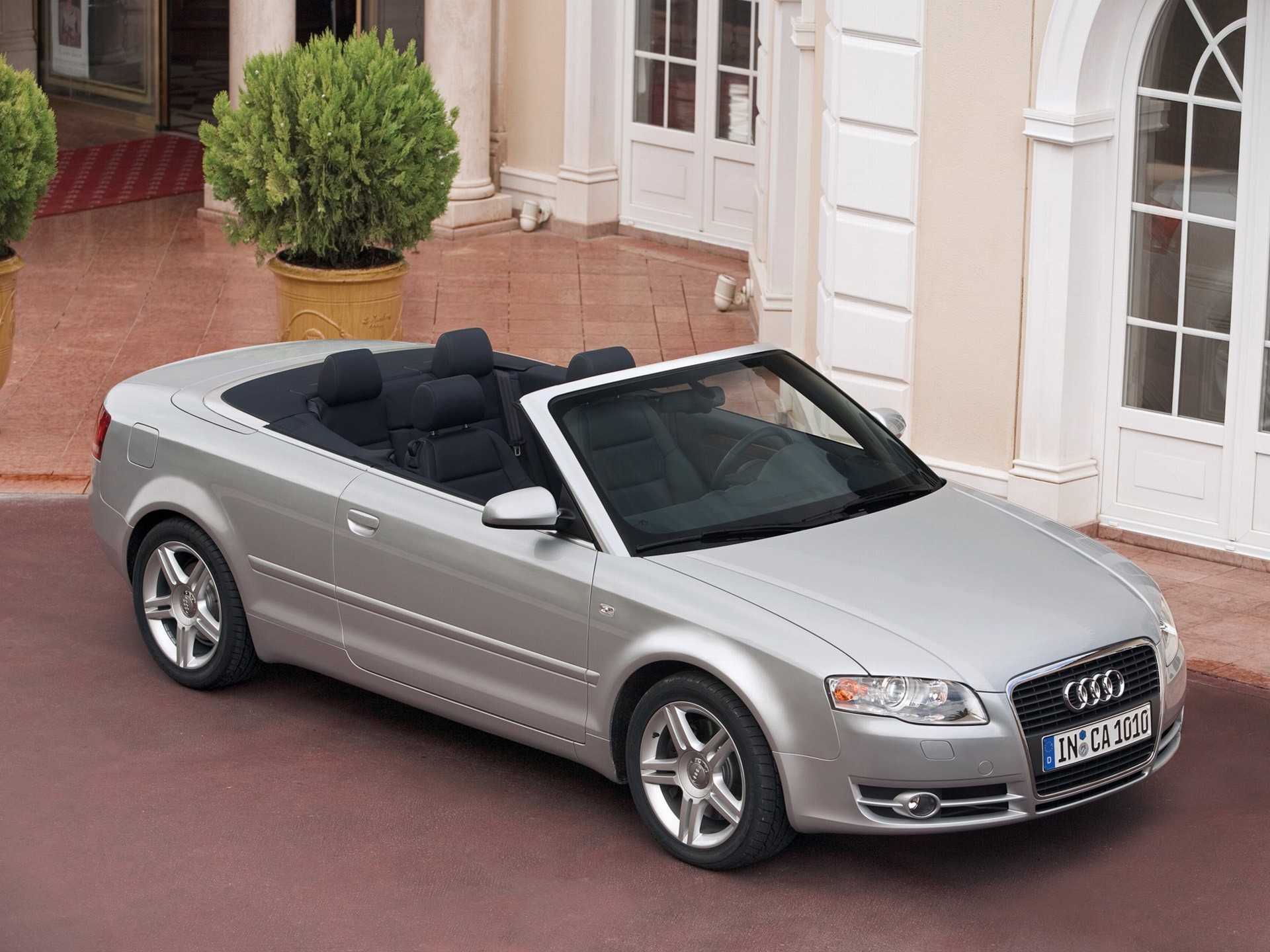 Audi A4 Cabriolet photo 41