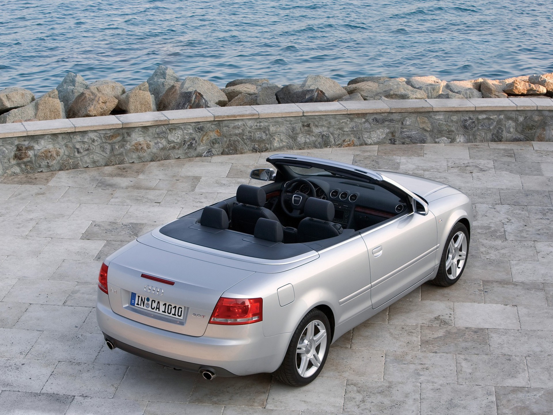 Audi A4 Cabriolet photo 42