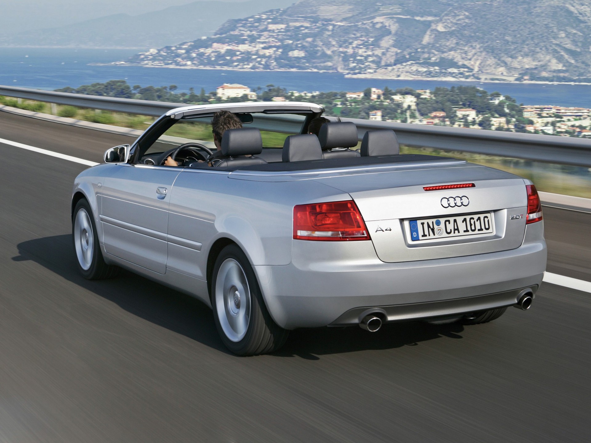 Audi A4 Cabriolet photo 44