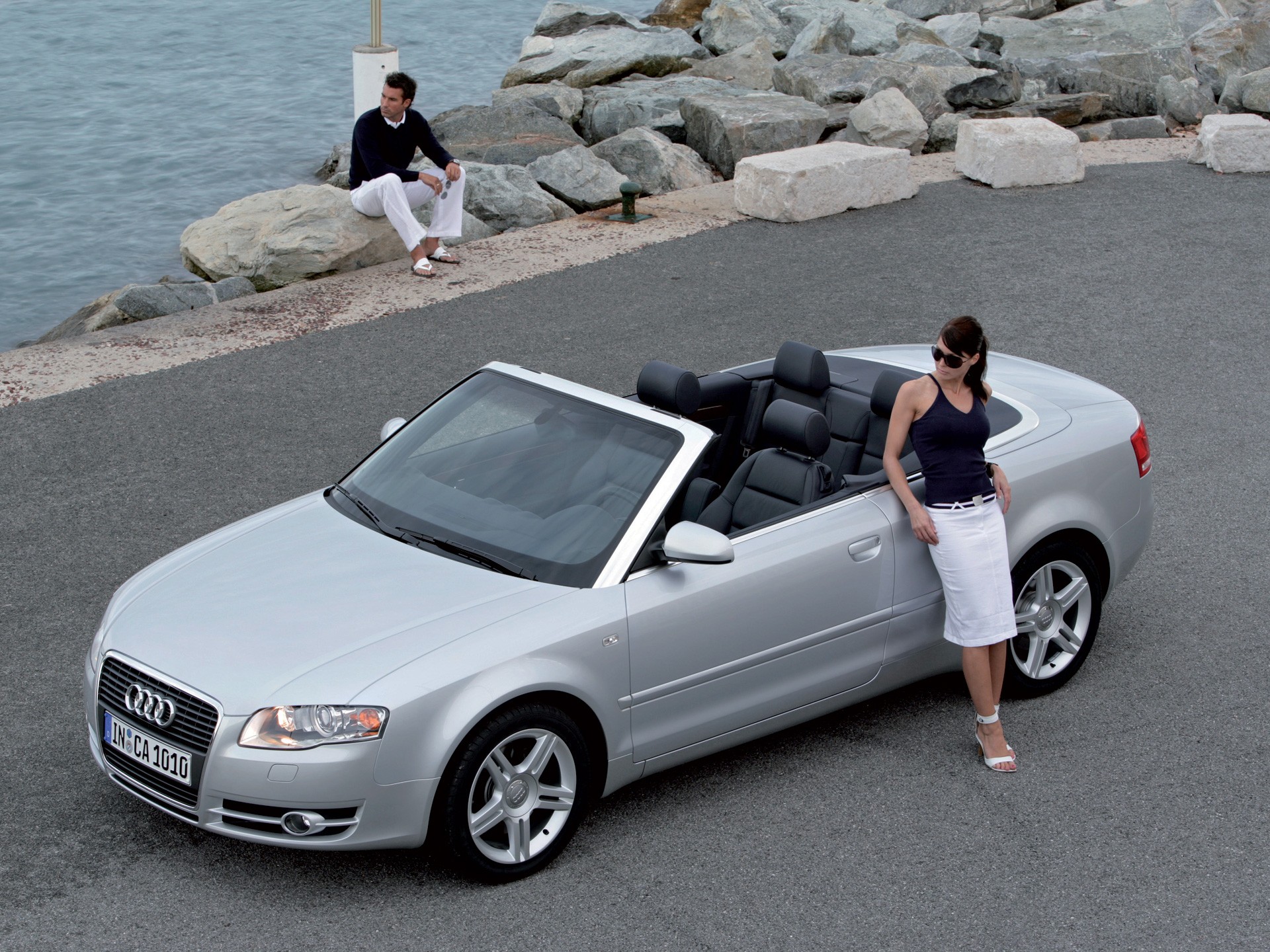 Audi A4 Cabriolet photo 45