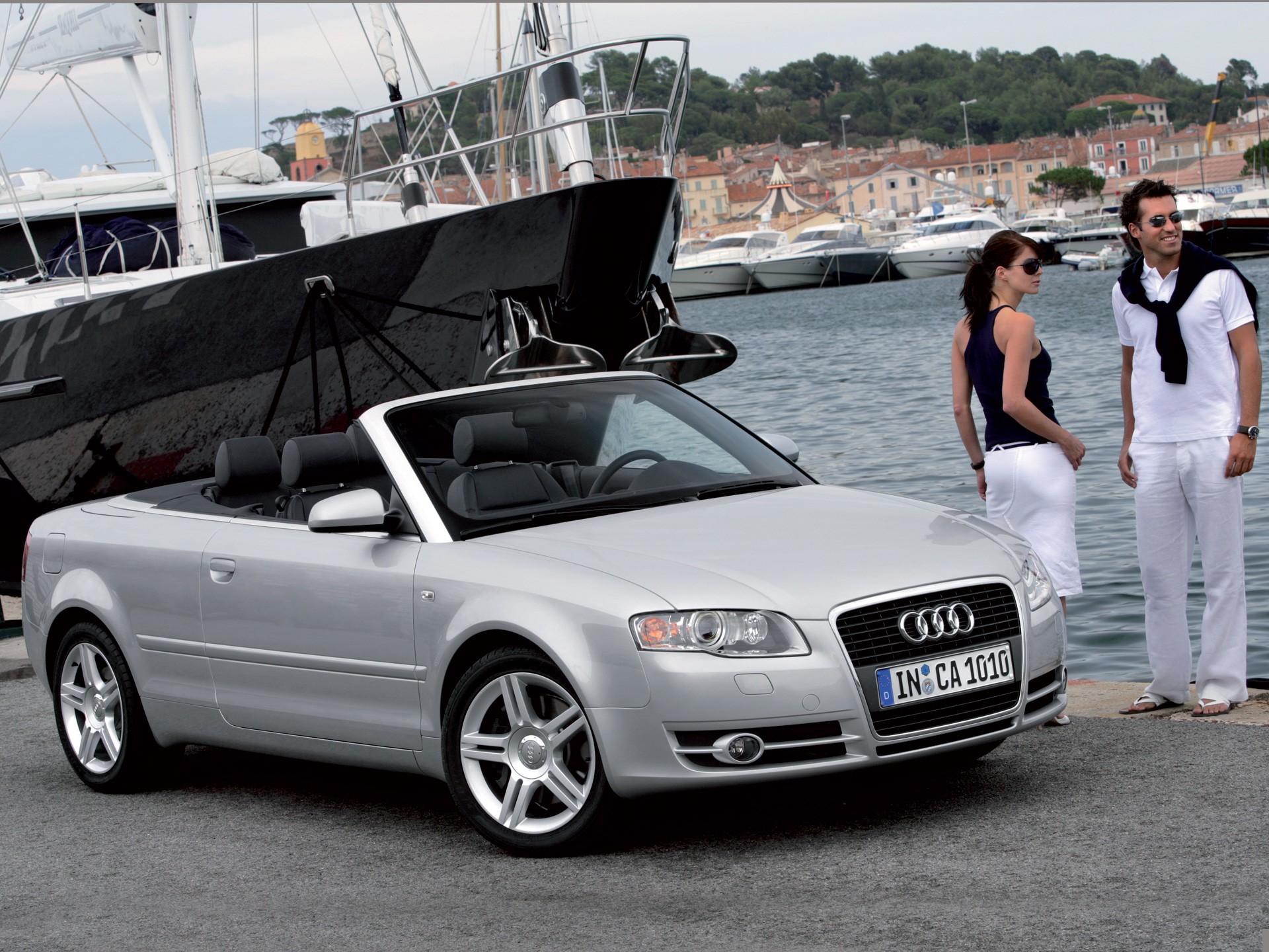 Audi A4 Cabriolet photo 46