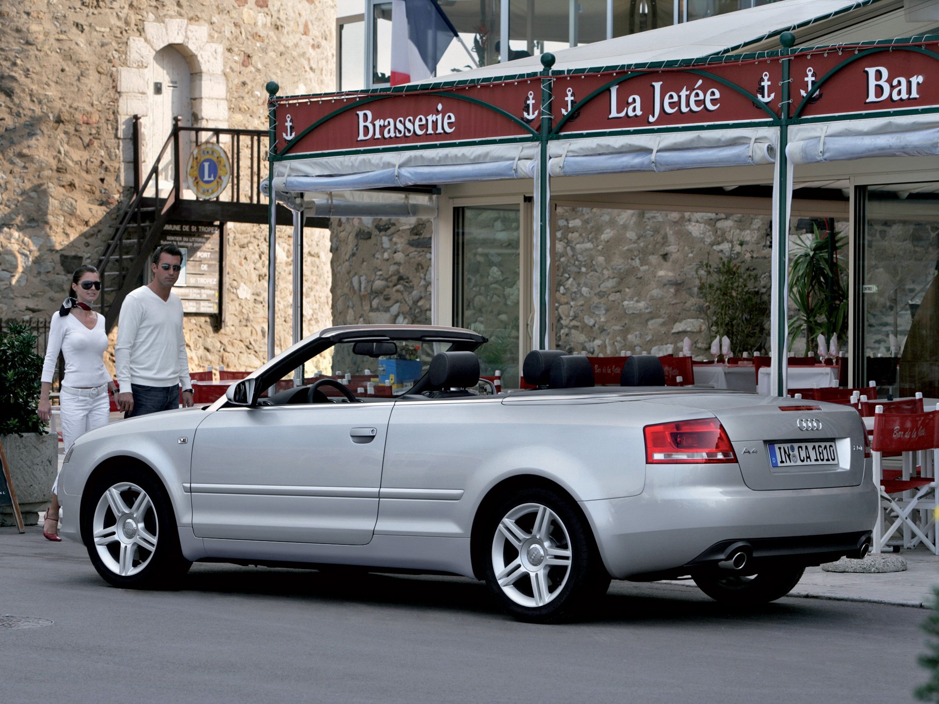 Audi A4 Cabriolet photo 47