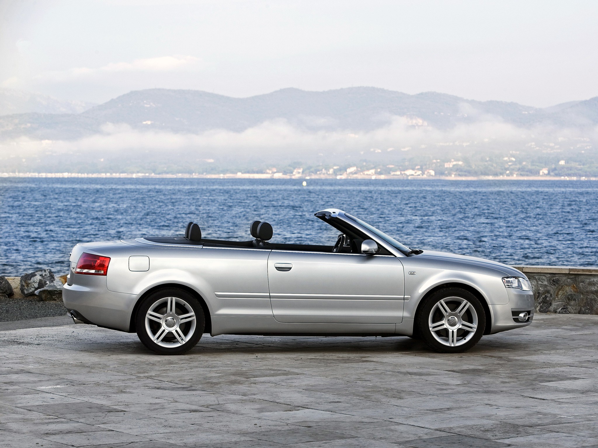 Audi A4 Cabriolet photo 48