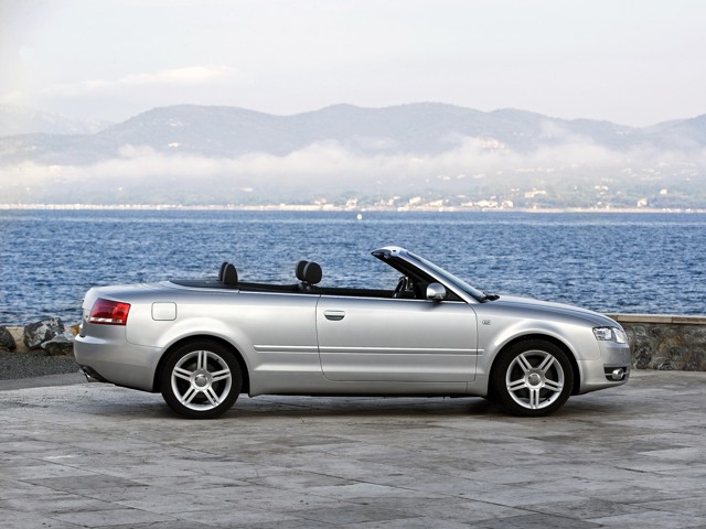 Audi A4 Cabriolet photo 48