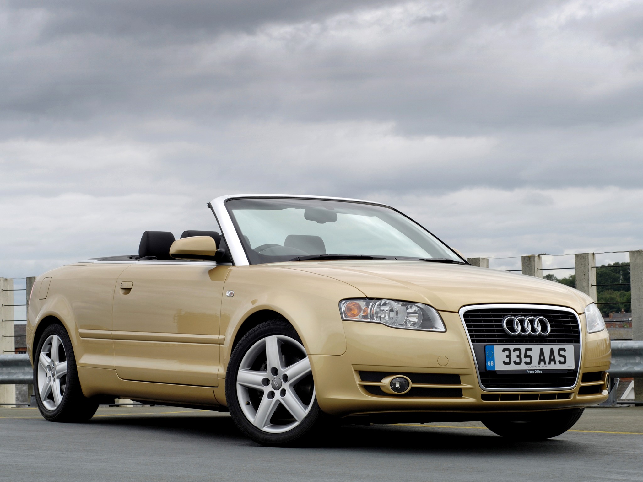Audi A4 Cabriolet photo 49