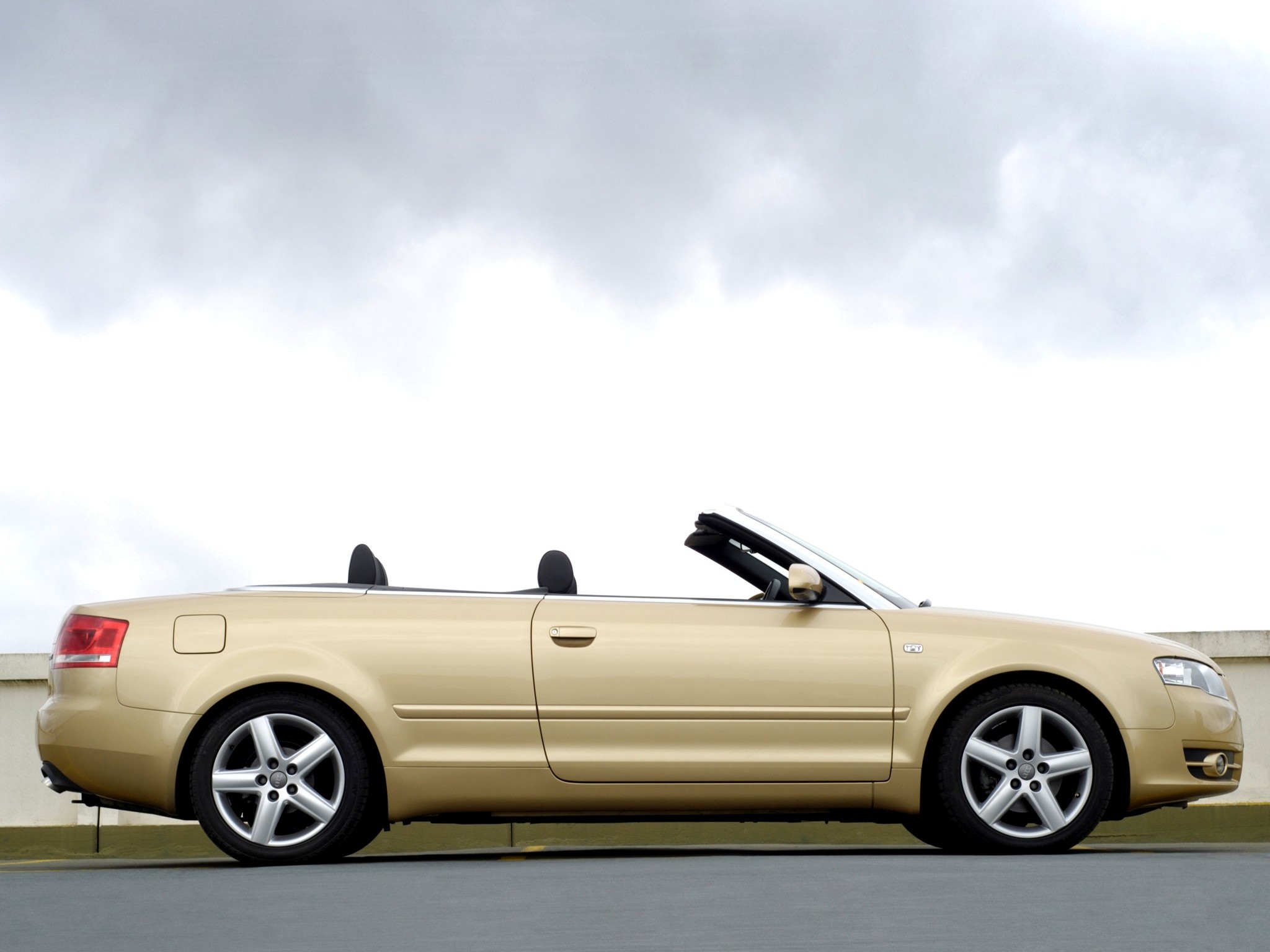 Audi A4 Cabriolet photo 50