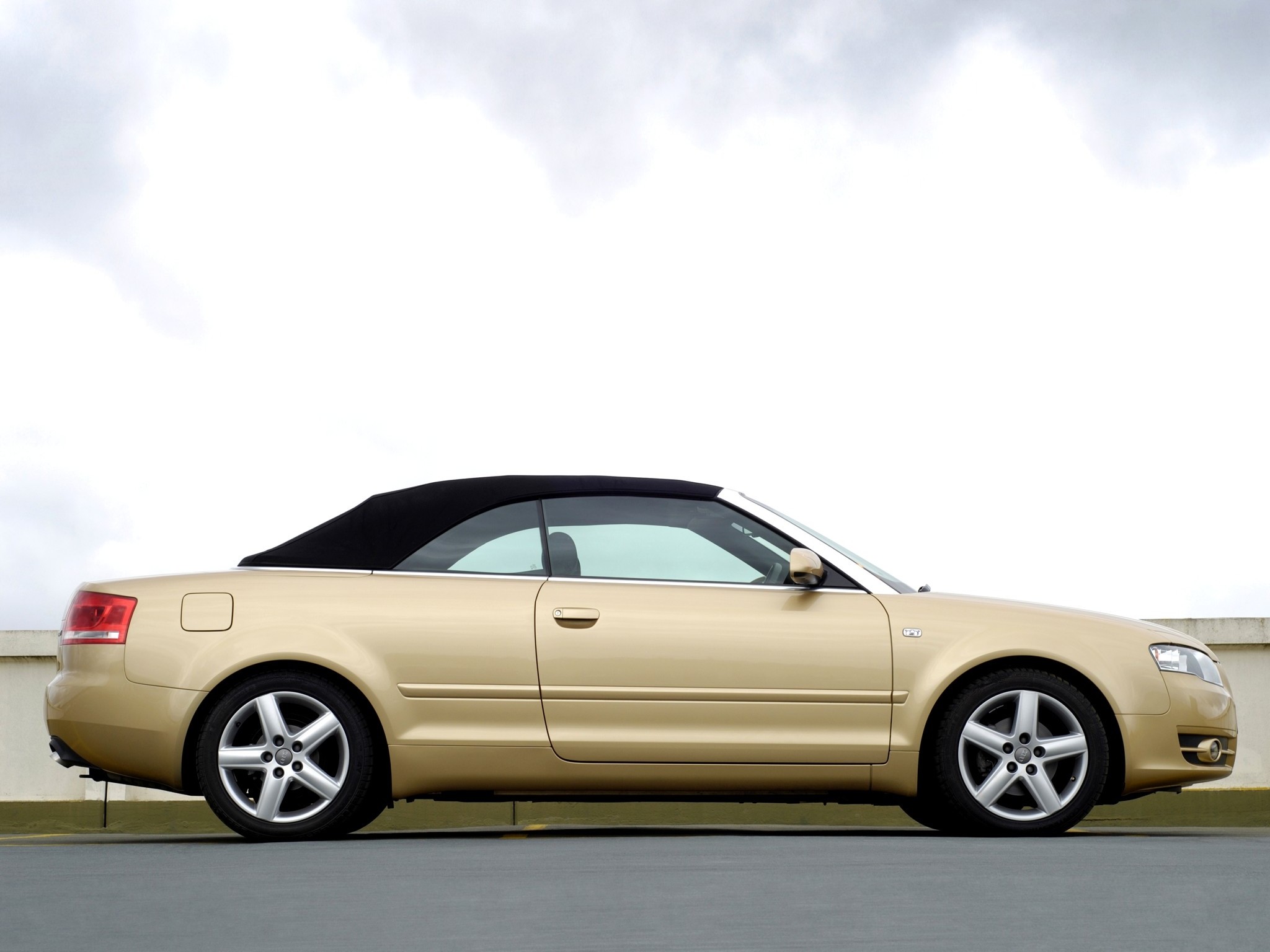 Audi A4 Cabriolet photo 51