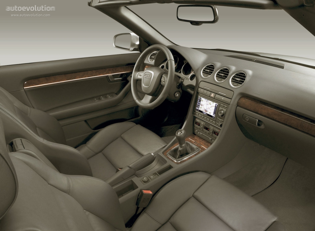 Audi A4 Cabriolet photo 54