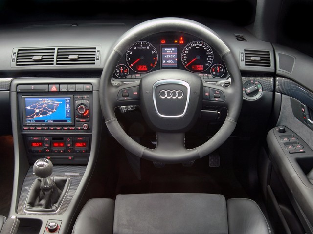 Audi A4 Dtm Edition photo 24