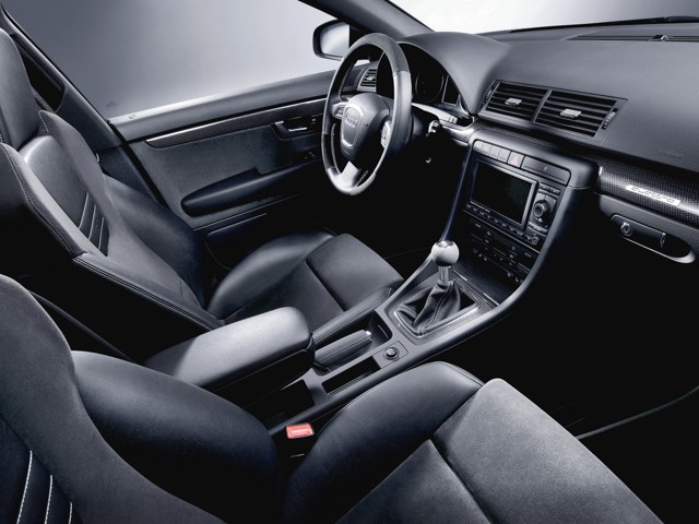 Audi A4 Dtm Edition photo 27
