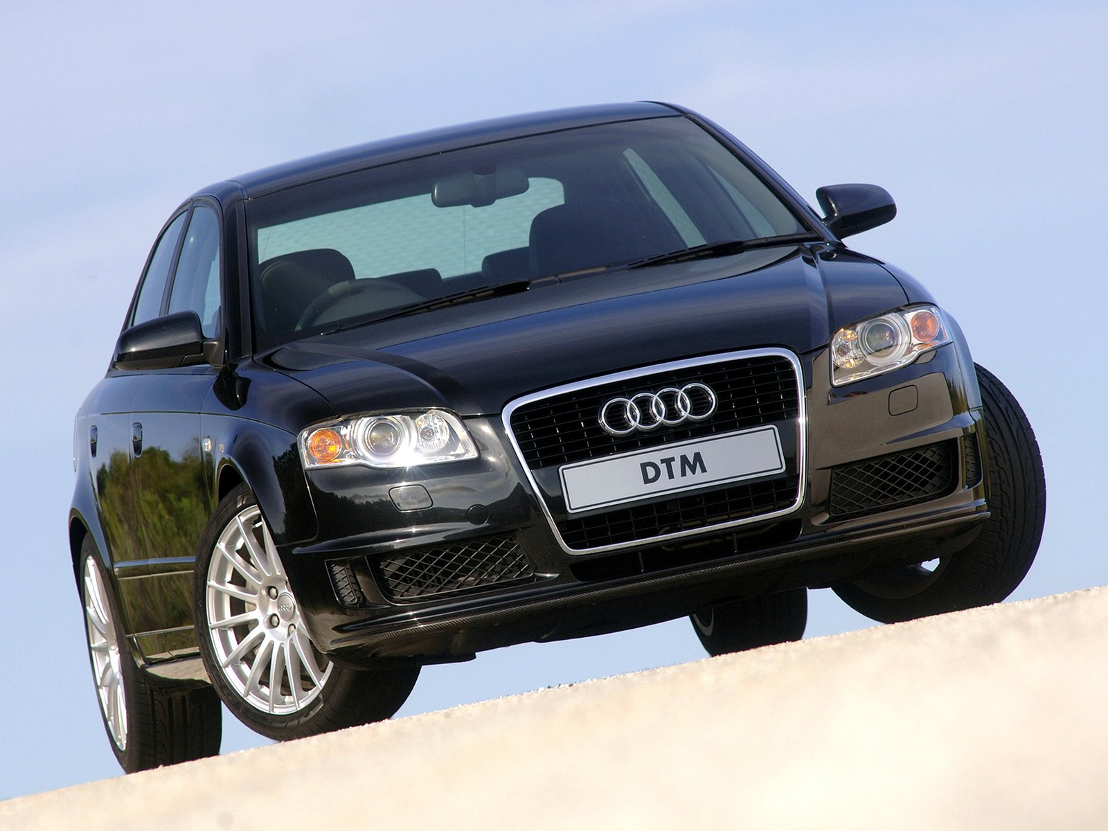 Audi A4 Dtm Edition photo 8