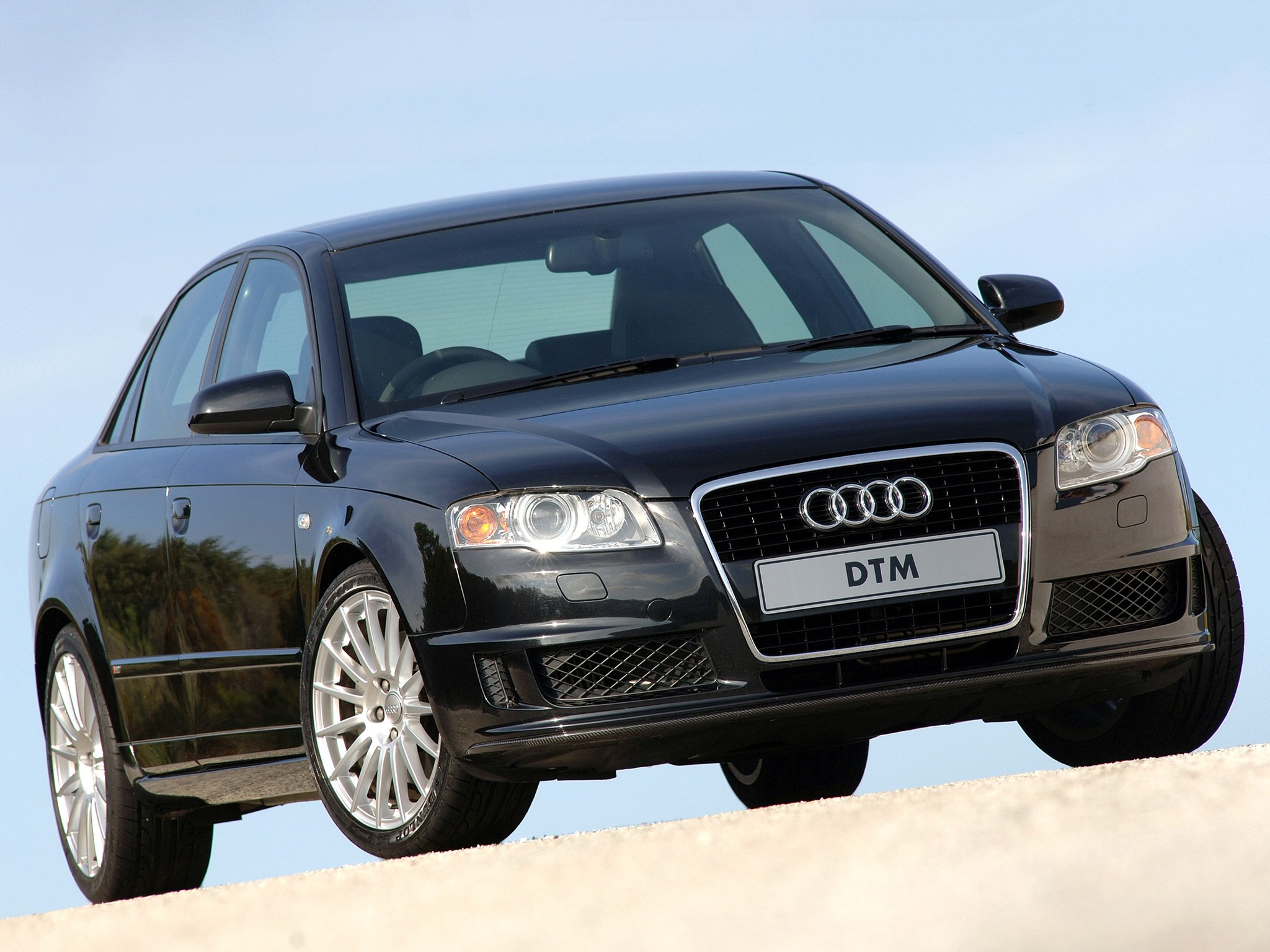 Audi A4 Dtm Edition photo 9