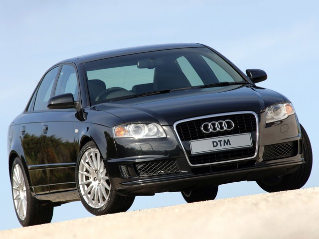 Audi A4 Dtm Edition photo 9