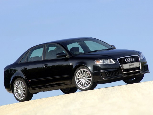 Audi A4 Dtm Edition photo 10