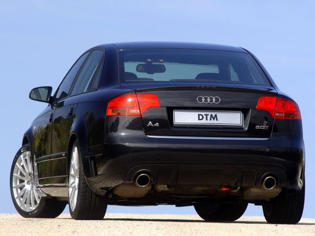 Audi A4 Dtm Edition photo 11