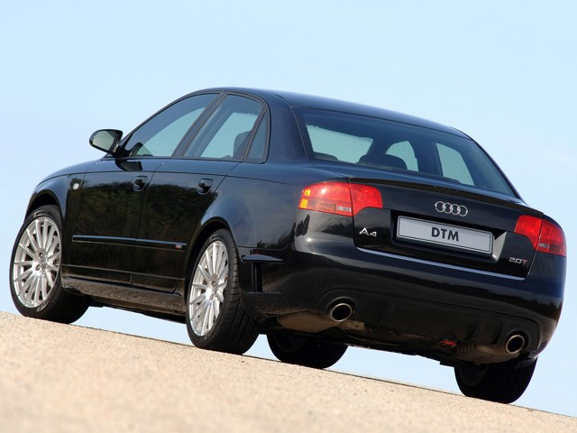 Audi A4 Dtm Edition photo 12