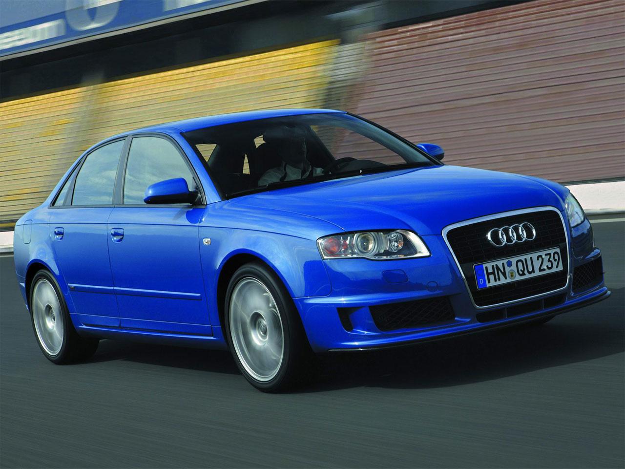 Audi A4 Dtm Edition photo 13