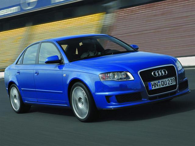 Audi A4 Dtm Edition photo 13