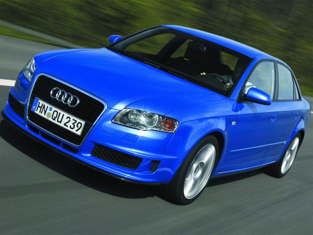 Audi A4 Dtm Edition photo 14