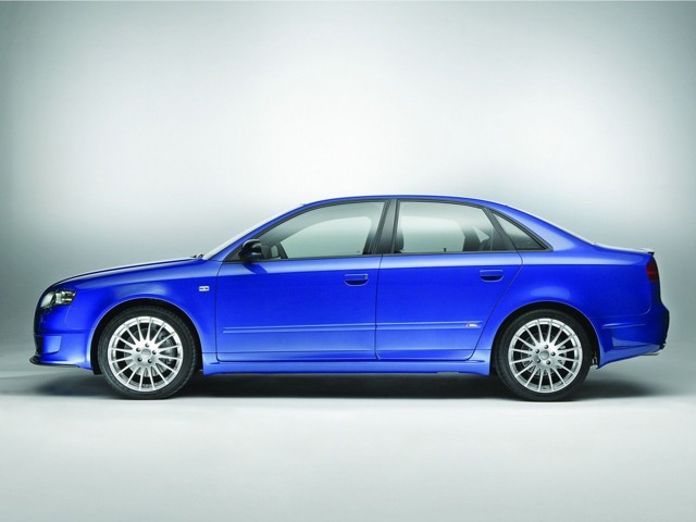 Audi A4 Dtm Edition photo 15
