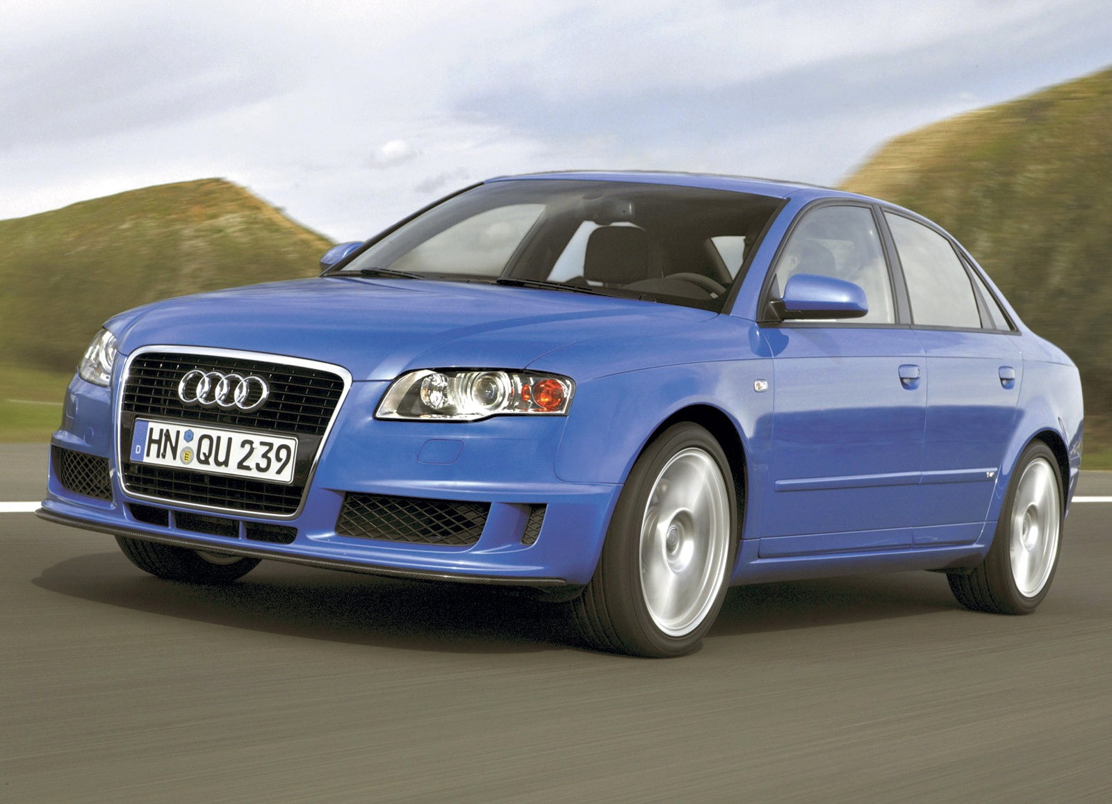 Audi A4 Dtm Edition photo 18