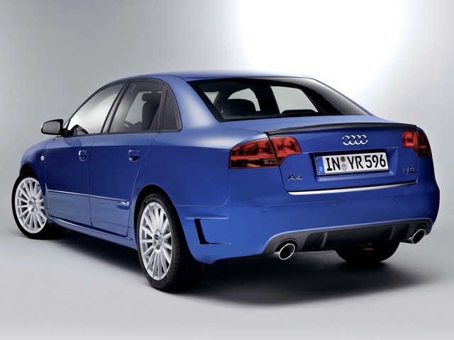 Audi A4 Dtm Edition photo 19