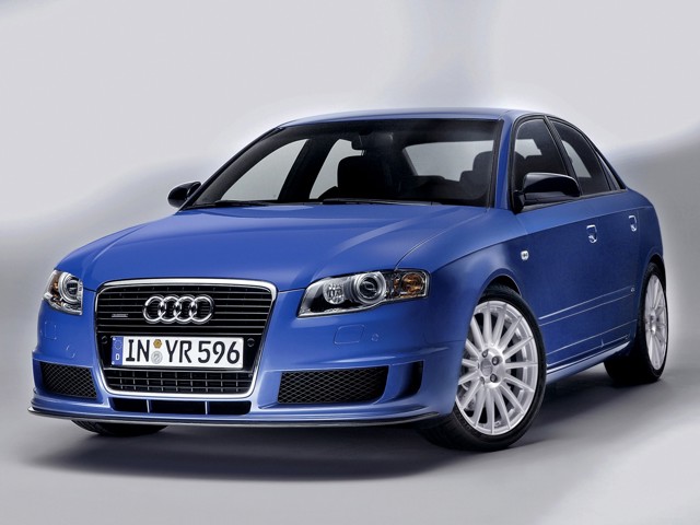 Audi A4 Dtm Edition photo 20