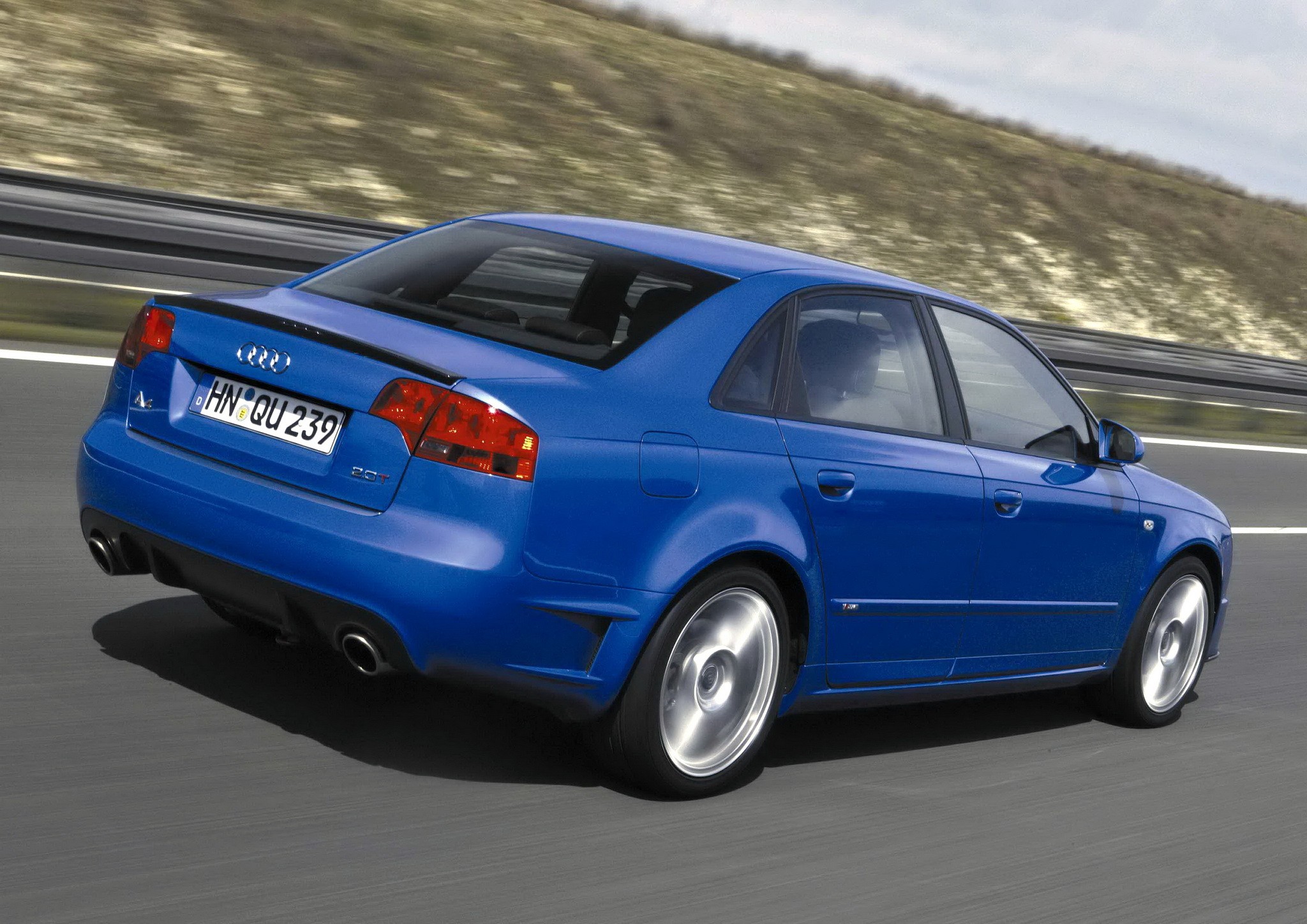 Audi A4 Dtm Edition photo 21