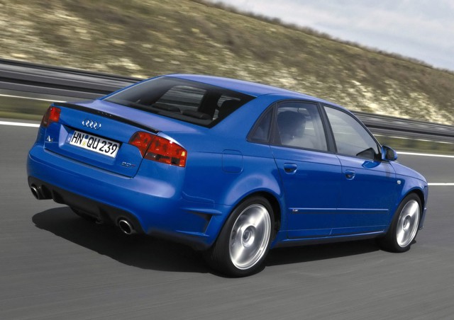 Audi A4 Dtm Edition photo 21