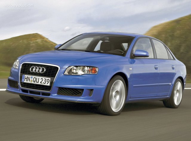 AUDI A4 DTM Edition