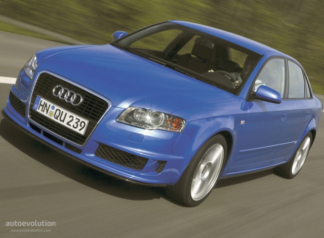 Audi A4 Dtm Edition photo 2