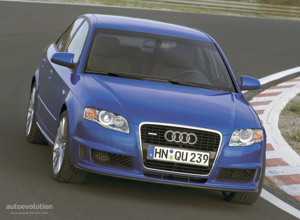 Audi A4 Dtm Edition photo 3