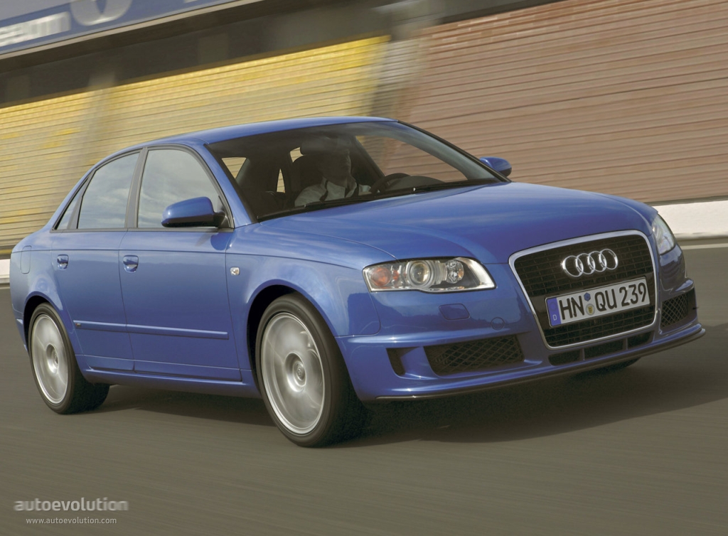 Audi A4 Dtm Edition photo 4