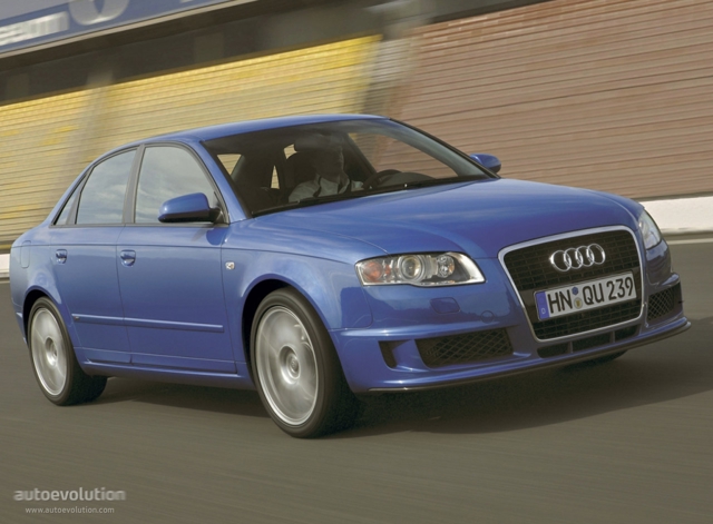 Audi A4 Dtm Edition photo 4
