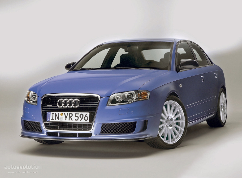 Audi A4 Dtm Edition photo 5