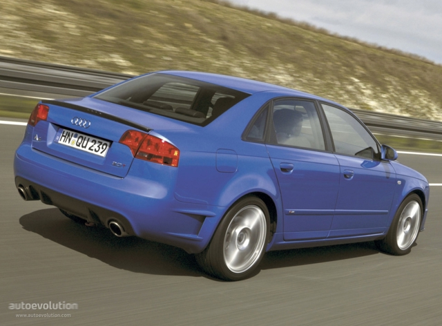 Audi A4 Dtm Edition photo 6