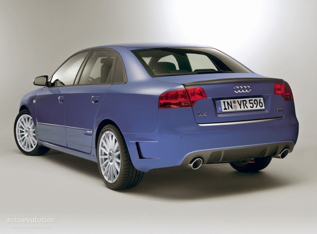 Audi A4 Dtm Edition photo 7