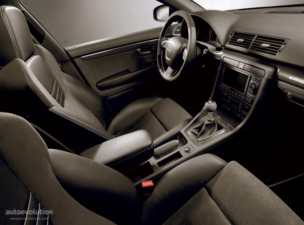 Audi A4 Dtm Edition photo 22