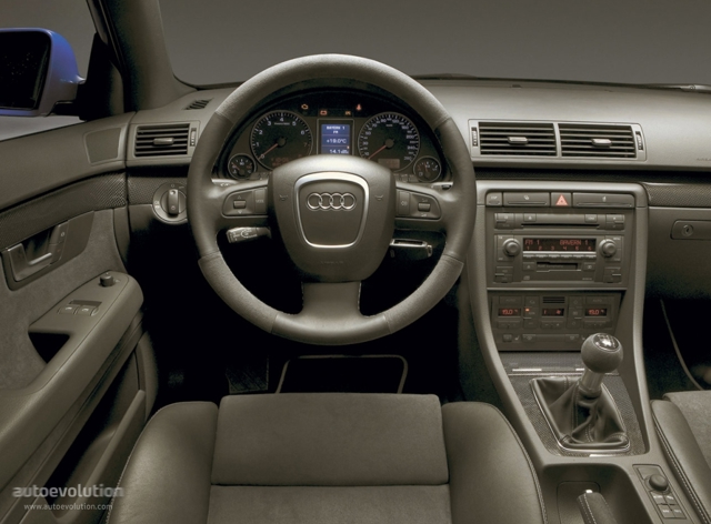 Audi A4 Dtm Edition photo 23