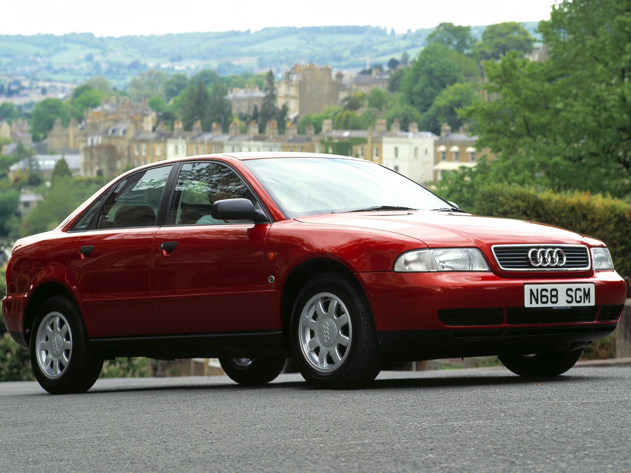 Audi A4 photo 43
