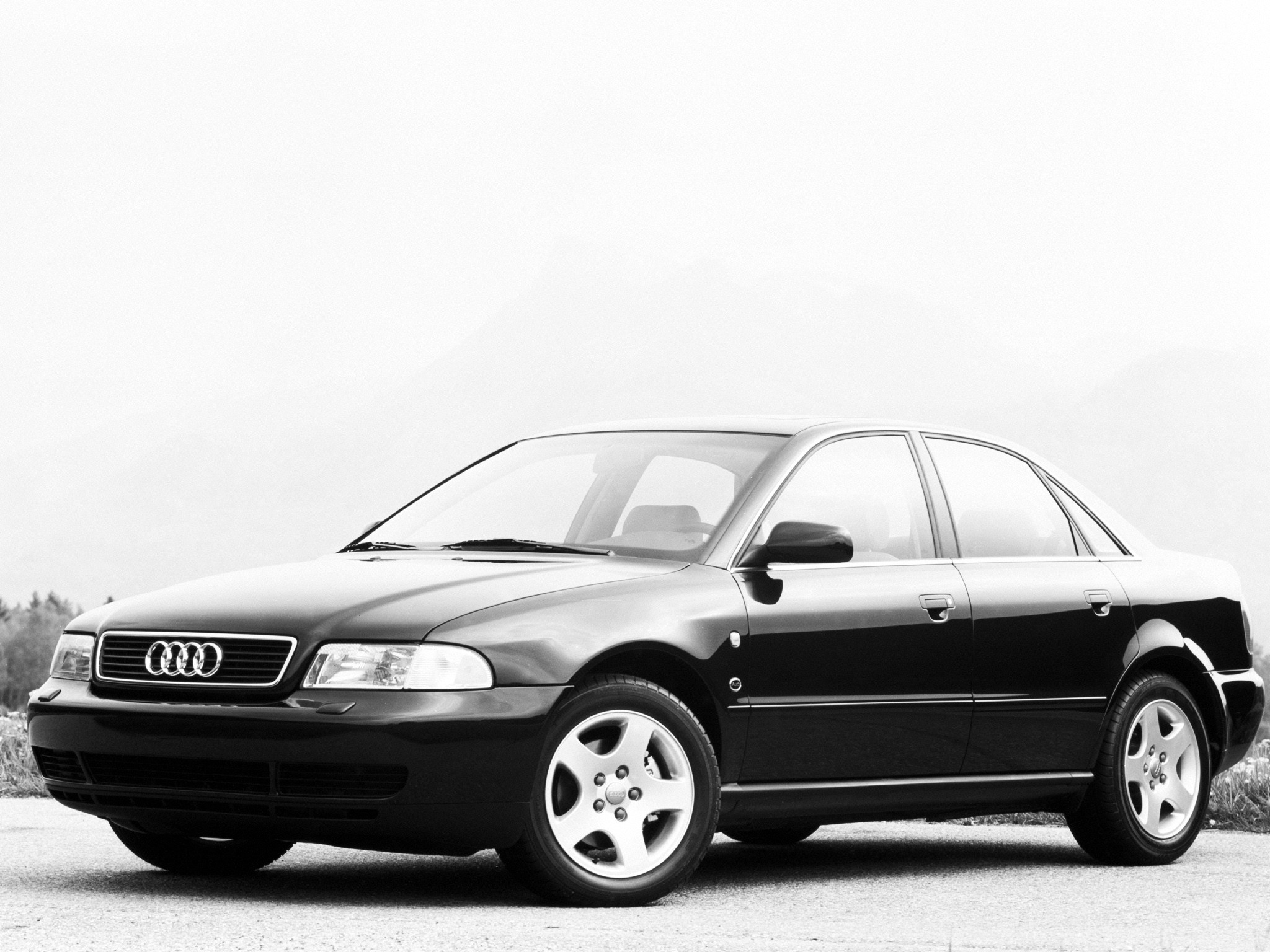 Audi A4 photo 47