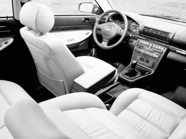 Audi A4 photo 51