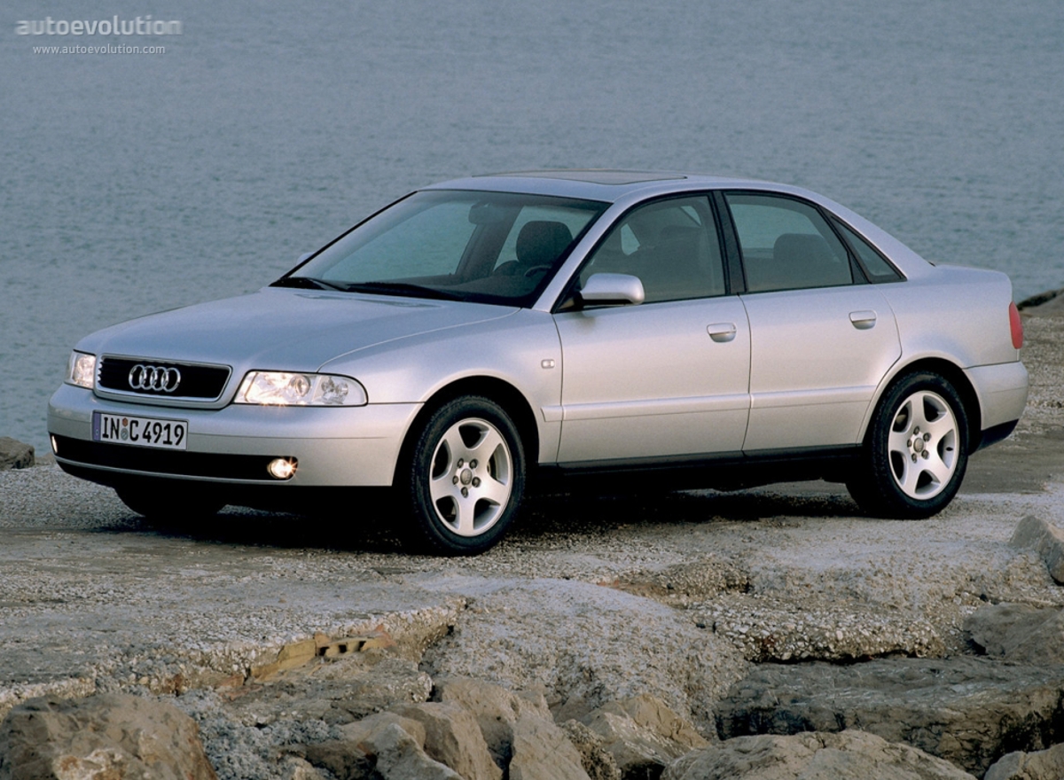 Audi Audi A4