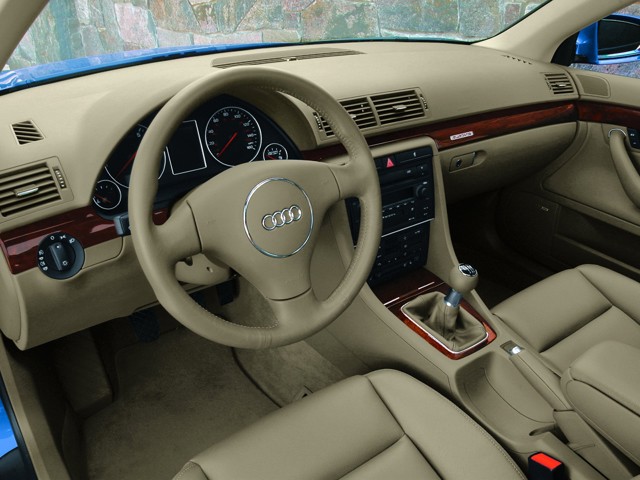 Audi A4 photo 62