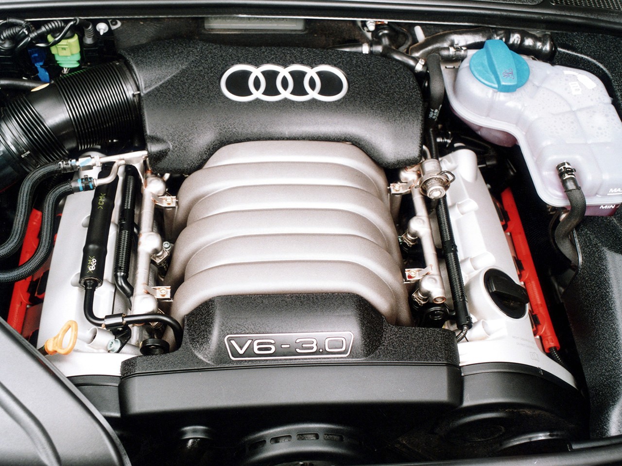 Audi A4 photo 64