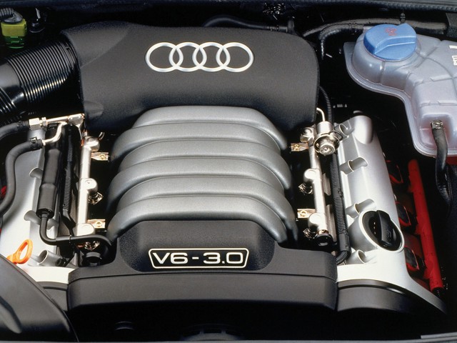 Audi A4 photo 65